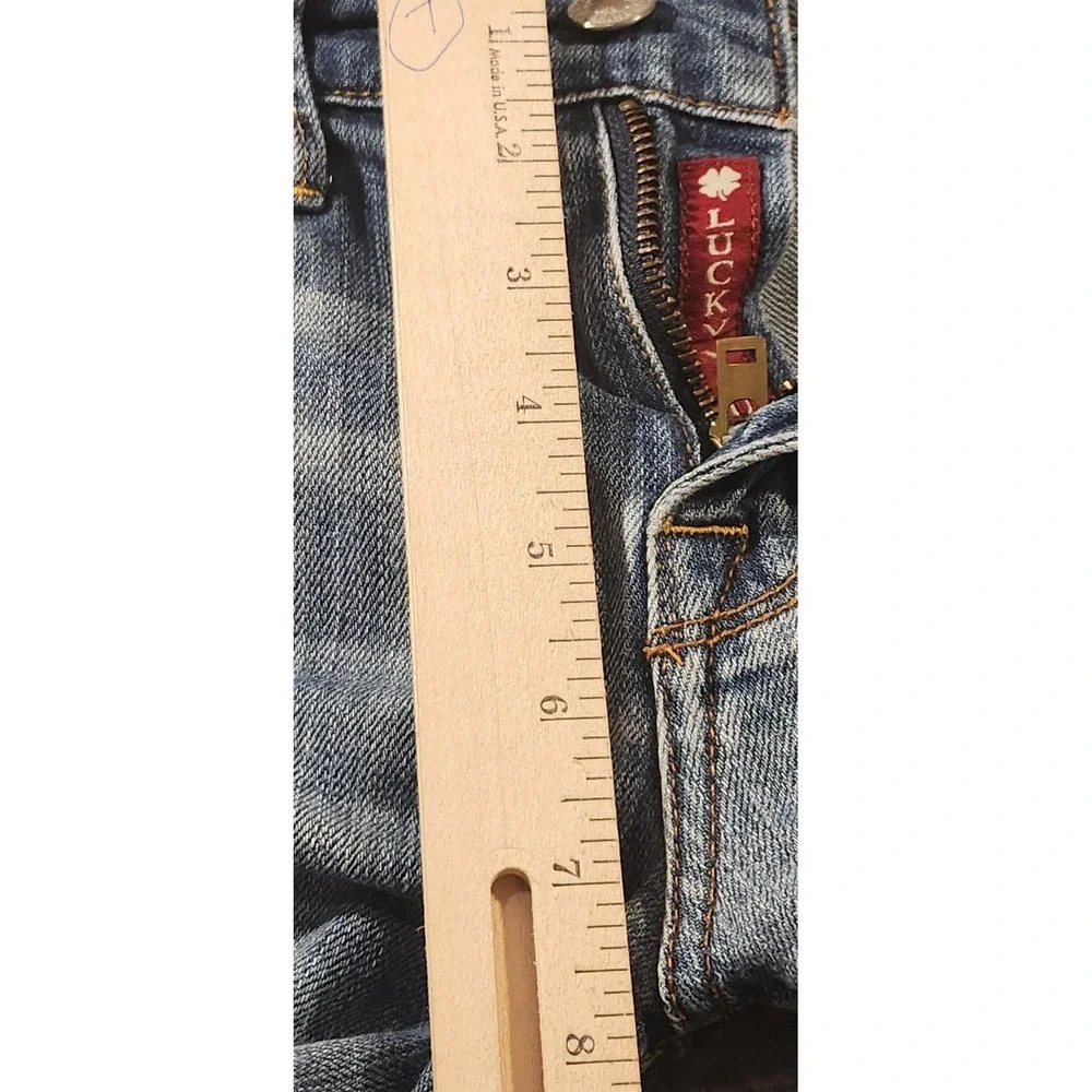 Lucky Brand brand lucky